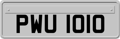 PWU1010