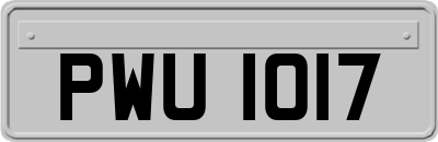 PWU1017