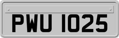 PWU1025