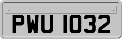 PWU1032