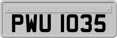 PWU1035