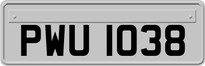 PWU1038