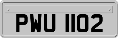 PWU1102