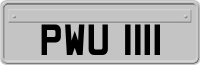 PWU1111