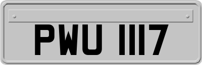 PWU1117