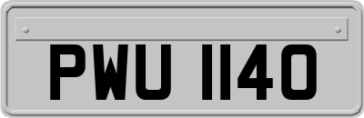 PWU1140