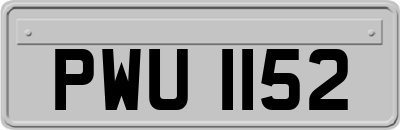 PWU1152