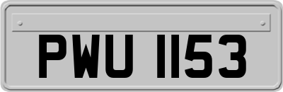 PWU1153