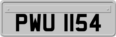 PWU1154