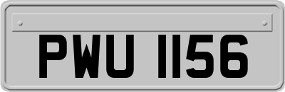 PWU1156