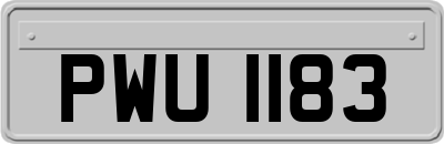 PWU1183