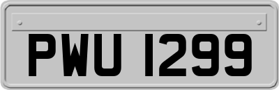 PWU1299