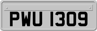 PWU1309