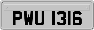 PWU1316