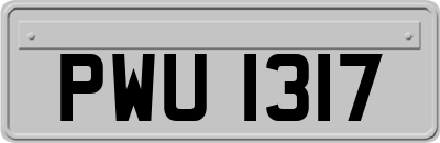 PWU1317