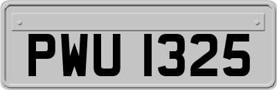 PWU1325