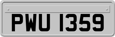 PWU1359