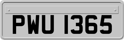 PWU1365