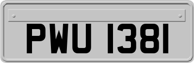 PWU1381