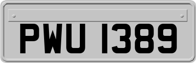 PWU1389