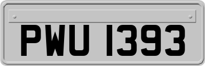 PWU1393