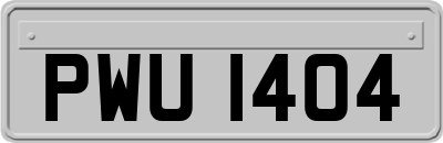 PWU1404
