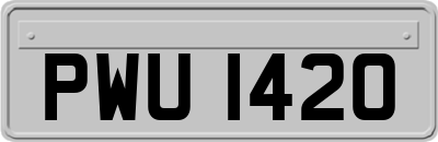 PWU1420