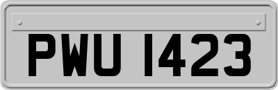 PWU1423