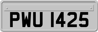 PWU1425