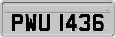 PWU1436