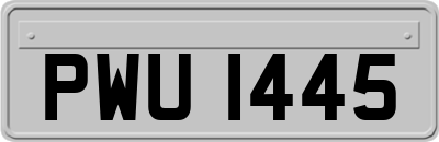 PWU1445