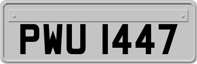 PWU1447