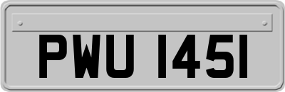 PWU1451