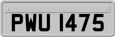 PWU1475