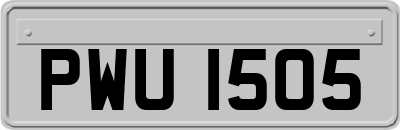 PWU1505