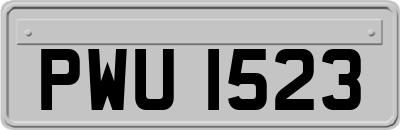 PWU1523