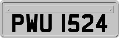 PWU1524