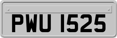 PWU1525