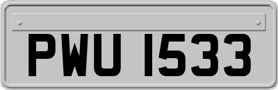 PWU1533