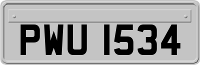 PWU1534