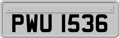 PWU1536