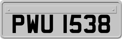 PWU1538