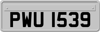 PWU1539