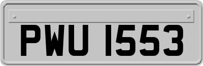 PWU1553