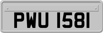 PWU1581