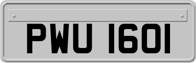 PWU1601