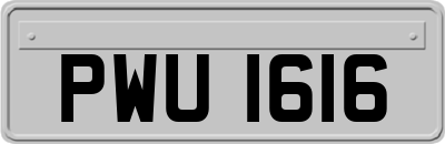 PWU1616