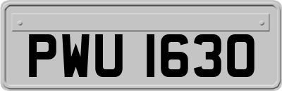 PWU1630