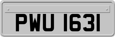 PWU1631