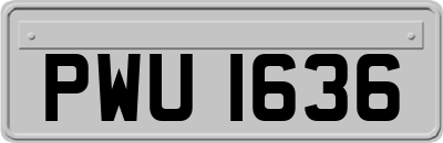 PWU1636